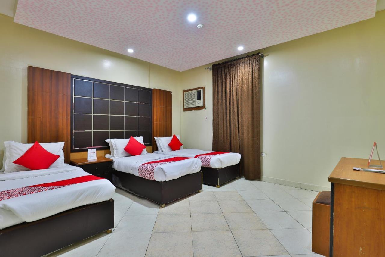 Oyo 396 Alam Al Sala Al Kobra Towers Hotel Jeddah Eksteriør billede