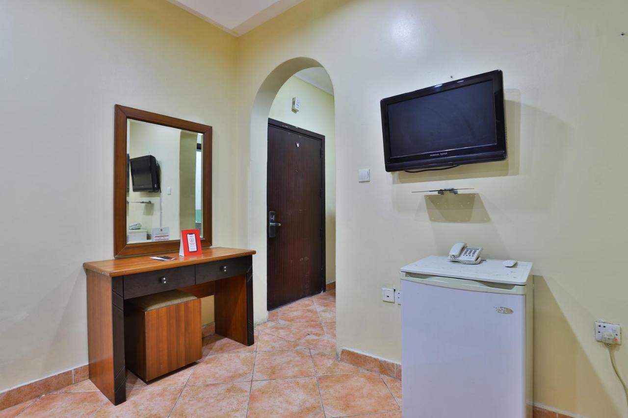 Oyo 396 Alam Al Sala Al Kobra Towers Hotel Jeddah Eksteriør billede