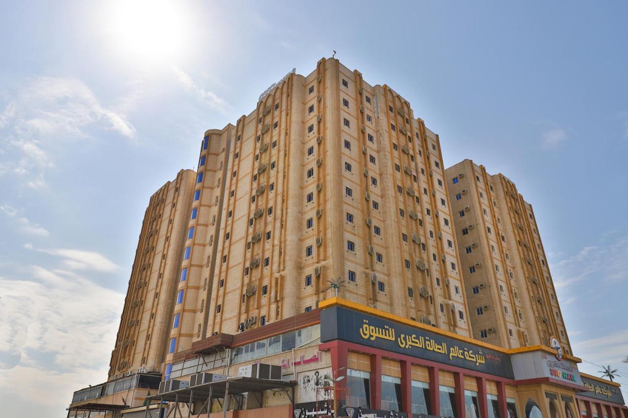 Oyo 396 Alam Al Sala Al Kobra Towers Hotel Jeddah Eksteriør billede