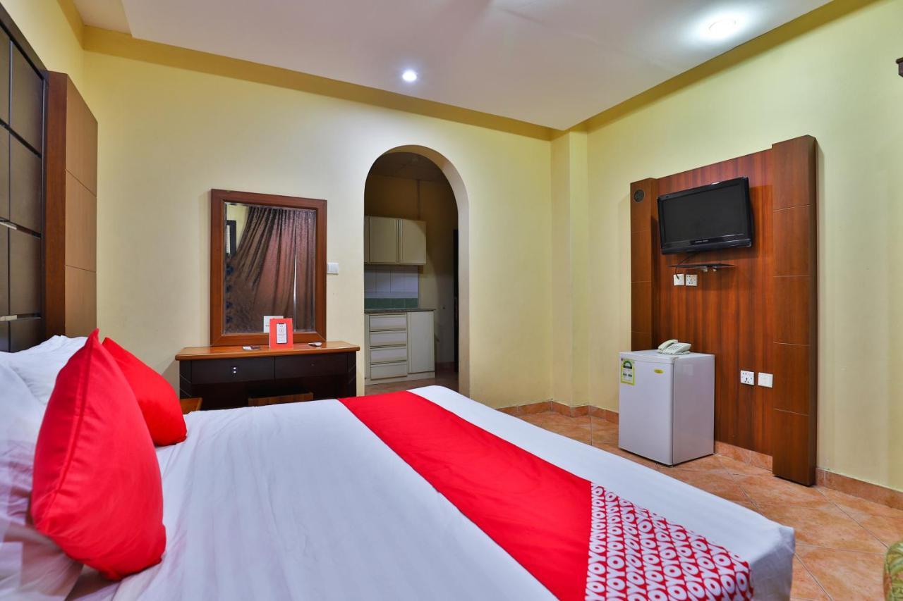Oyo 396 Alam Al Sala Al Kobra Towers Hotel Jeddah Eksteriør billede