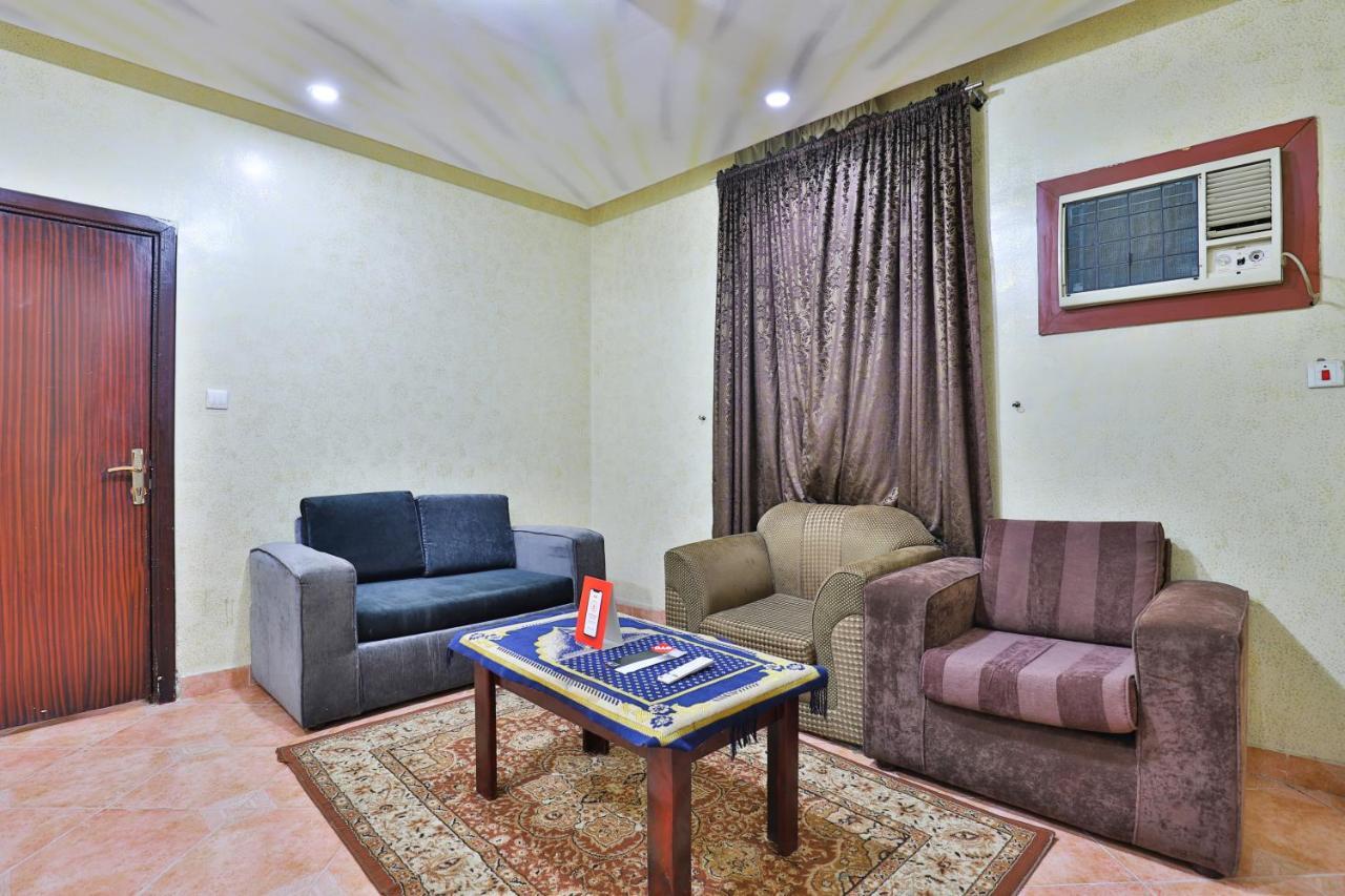 Oyo 396 Alam Al Sala Al Kobra Towers Hotel Jeddah Eksteriør billede