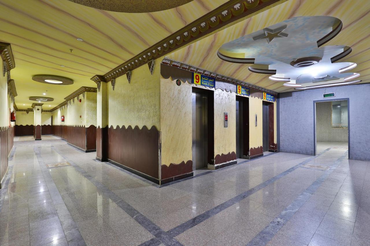 Oyo 396 Alam Al Sala Al Kobra Towers Hotel Jeddah Eksteriør billede